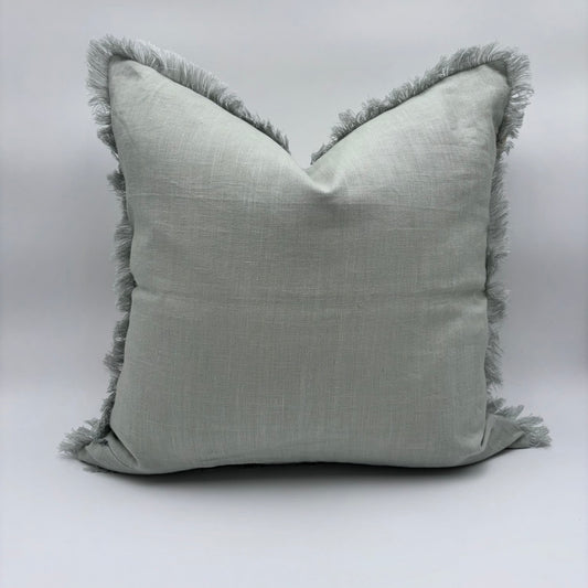 Clara - linen pillow cover